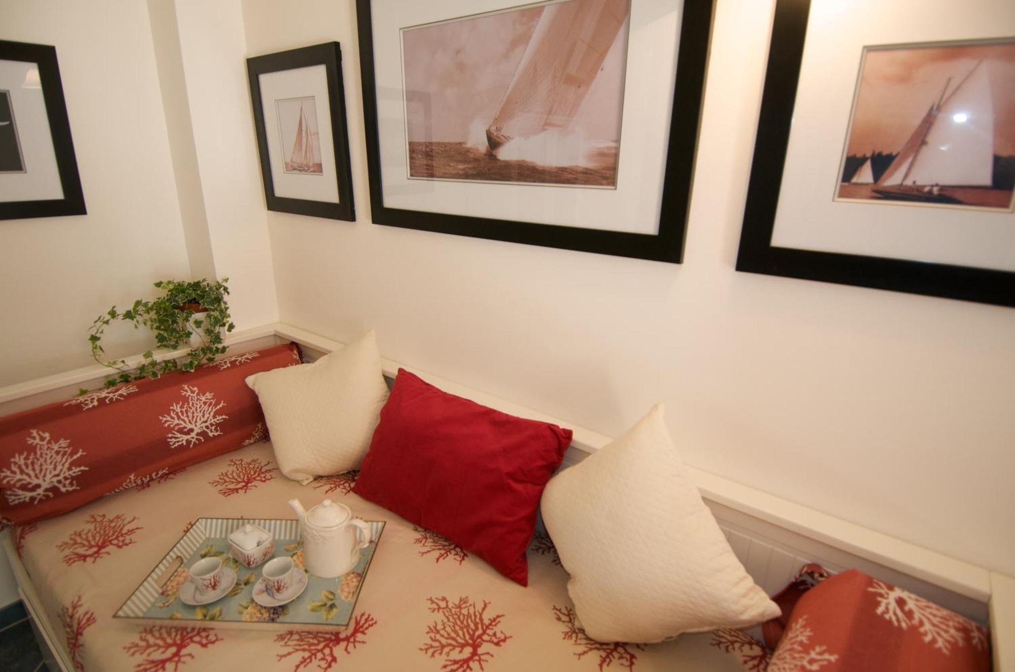Residence Le Cenate Santa Caterina  Rom bilde